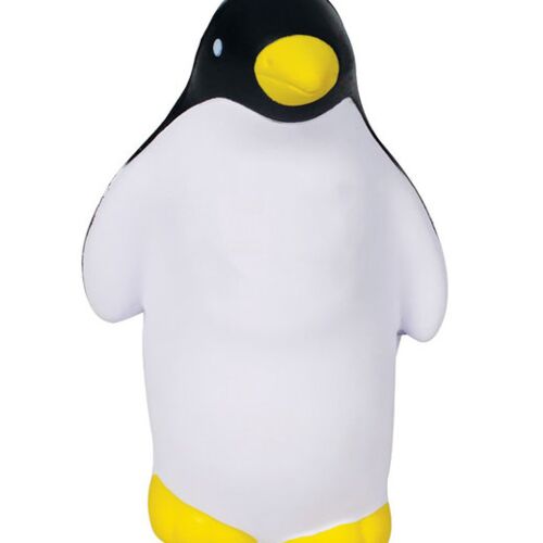 Penguin Shape Stress Ball Thumbnail