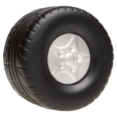 Tire Shape Stress Ball Thumbnail