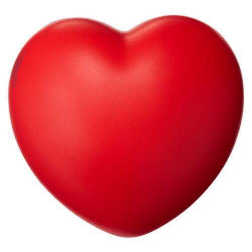 Patriotic Heart Shape Stress Ball Thumbnail