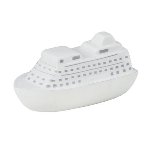 Cruise Ship Shape Stress Ball Thumbnail