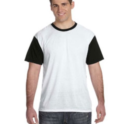 Men's Blackout Sublimation T-Shirt Thumbnail