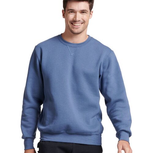 Unisex Dri-Power® Crewneck Sweatshirt Thumbnail
