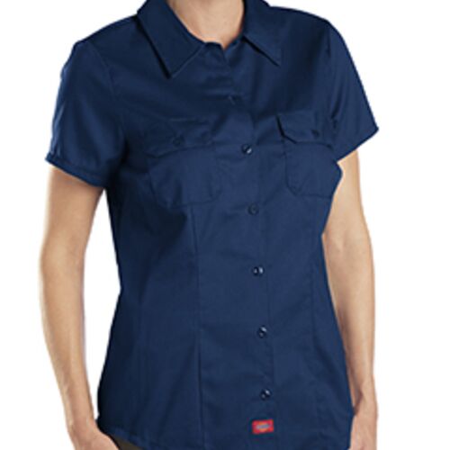 Short-Sleeve Work Shirt Thumbnail