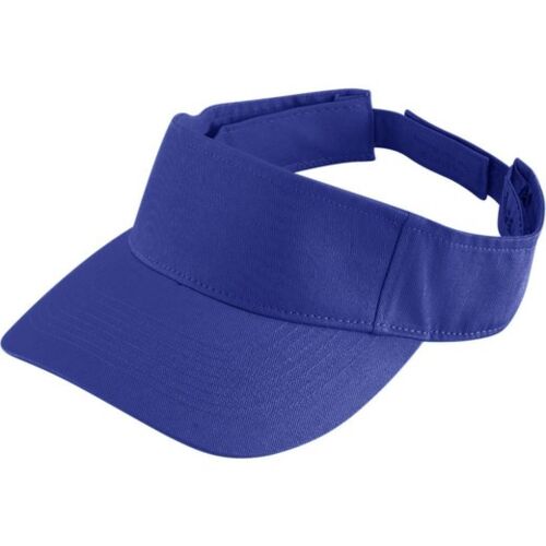Youth Sport Twill Visor Thumbnail