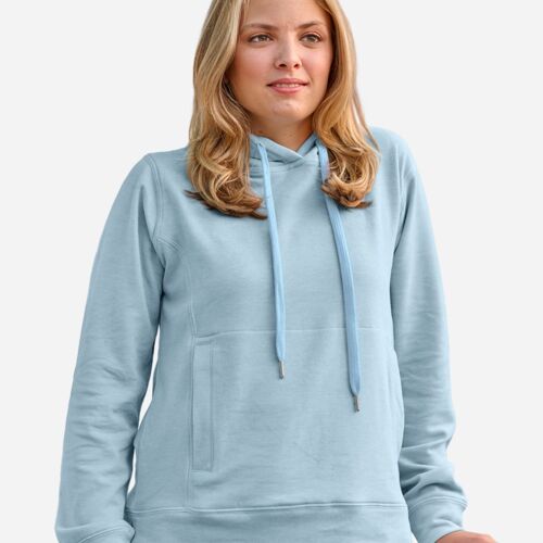 Women's Electric Fleece Hooded Sweatshirt Thumbnail