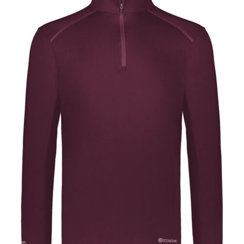 Adult Quarter-Zip Pullover Powered by Coolcore Thumbnail