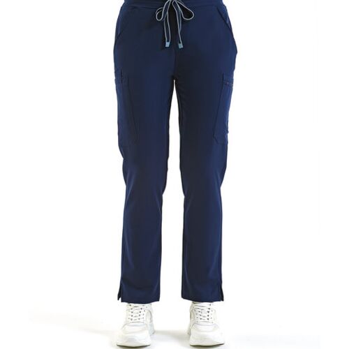 Ladies' Relentless Stretch Cargo Scrub Pant Thumbnail