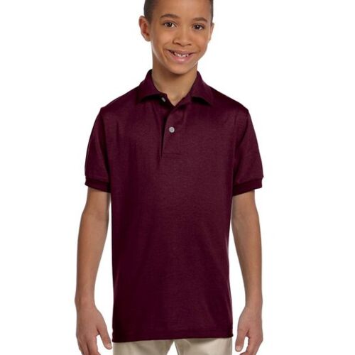 Youth DRI-POWER® ACTIVE Jersey Polo Thumbnail