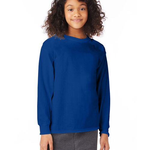 Youth Authentic-T Long-Sleeve T-Shirt Thumbnail