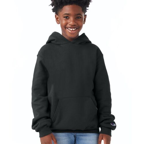 Youth Powerblend® Pullover Hooded Sweatshirt Thumbnail