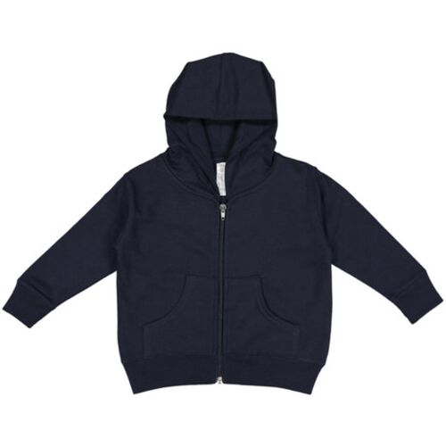 Toddler Zip Fleece Hoodie Thumbnail