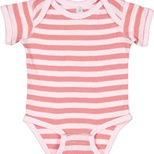 Infant Baby Rib Bodysuit Thumbnail