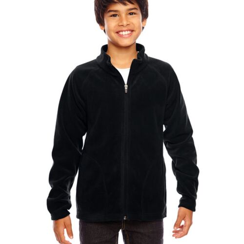 Youth Campus Microfleece Jacket Thumbnail