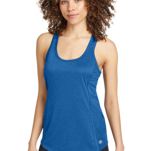 Women's Racerback Pulse Tank Thumbnail