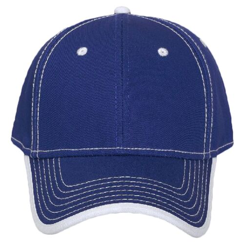 OTTO CAP® 6 Panel Low Profile Baseball Cap Thumbnail