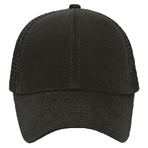 OTTO CAP® 6 Panel Low Profile Mesh Back Trucker Hat Thumbnail