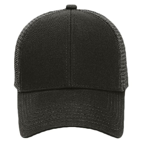 OTTO CAP® 6 Panel Low Profile Mesh Back Trucker Hat Thumbnail