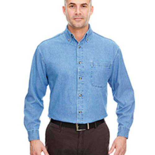 Men's Cypress Denim with Pocket Thumbnail