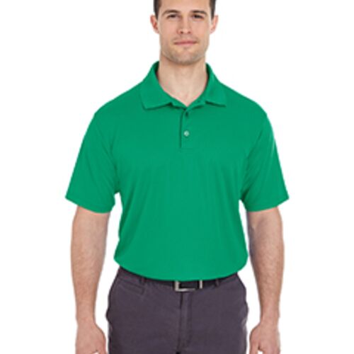 Men's Cool & Dry Mesh Piqué Polo Thumbnail
