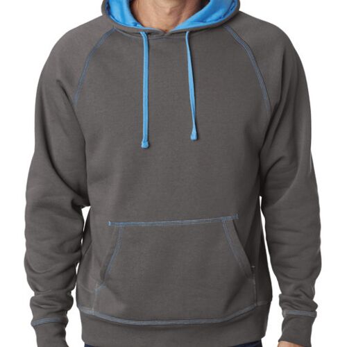 Adult Shadow Fleece Pullover Hood Thumbnail