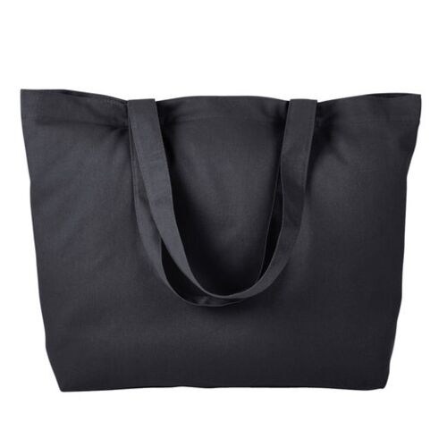 Cotton Twill Horizontal Shopper Thumbnail