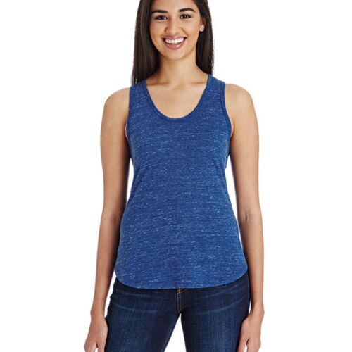 Ladies' Blizzard Jersey Racer Tank Thumbnail