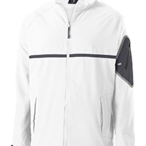 Unisex Weld 4-Way Stretch Warm-Up Jacket Thumbnail