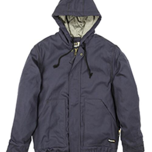 Men's Tall Flame-Resistant Hooded Jacket Thumbnail