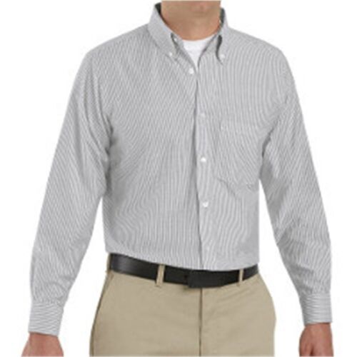 Men's Extended Sizes Executive Oxford Dress Shirt Thumbnail