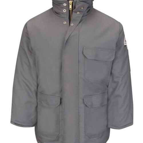 Men's Tall Deluxe Parka - EXCEL FR® ComforTouch Thumbnail