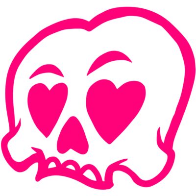 Elements Skulls logo template 62 Thumbnail