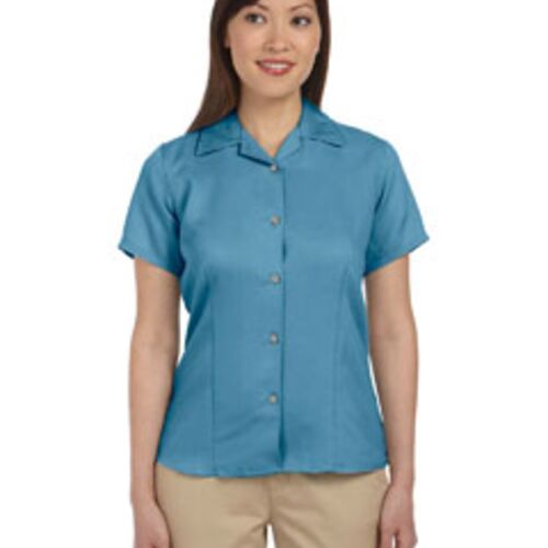 Ladies' Bahama Cord Camp Shirt Thumbnail