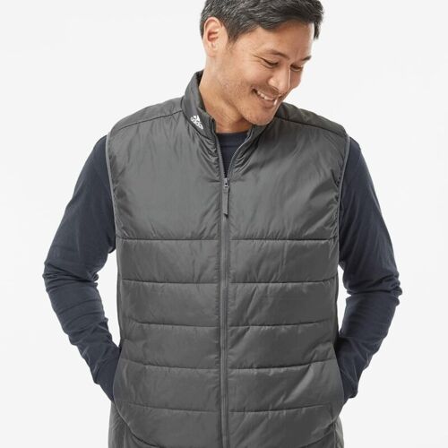 Puffer Vest CSG Thumbnail