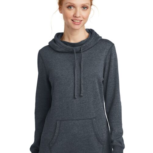 Ladies Soft Touch Hoodie Thumbnail