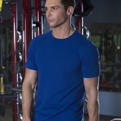 Dri Power® CVC Performance T-Shirt Thumbnail