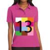 Women's Silk Touch Polo Thumbnail