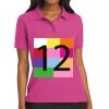 Women's Silk Touch Polo Thumbnail