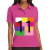 Women's Silk Touch Polo Thumbnail