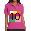 Women's Silk Touch Polo Thumbnail