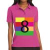 Women's Silk Touch Polo Thumbnail