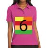 Women's Silk Touch Polo Thumbnail