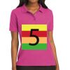 Women's Silk Touch Polo Thumbnail