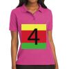 Women's Silk Touch Polo Thumbnail