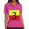 Women's Silk Touch Polo Thumbnail