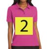 Women's Silk Touch Polo Thumbnail