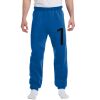 Adult NuBlend® Fleece Sweatpants Thumbnail