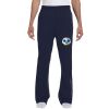 Adult NuBlend® Open-Bottom Fleece Sweatpant Thumbnail