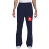 Adult NuBlend® Open-Bottom Fleece Sweatpant Thumbnail