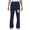Adult NuBlend® Open-Bottom Fleece Sweatpant Thumbnail