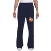 Adult NuBlend® Open-Bottom Fleece Sweatpant Thumbnail